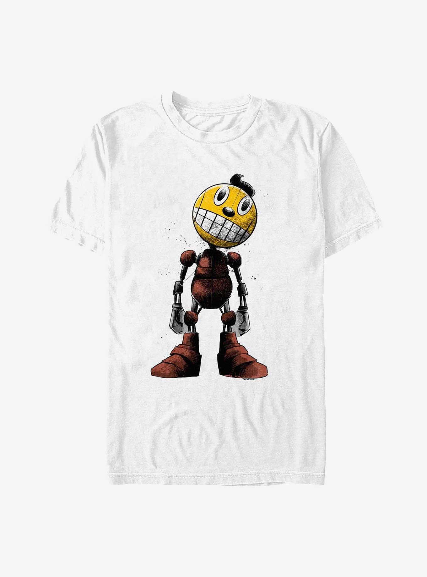 Electric State Kid Cosmo Art T Shirt T Shirt Trending US