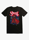 Ghost Red Death T-Shirt | Premium Unisex T-Shirt, Trending Graphic Tee