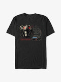 Star Wars: Andor Helmet Schematics T-Shirt