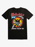 Motley Crue Japan Tour 85 T Shirt T Shirt Trending US