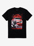 Fur Culture Car TShirt By Square Apple Studios Graphic Tee | Graphic Tee | Unisex Shirt | Comfortable Daily Wear
