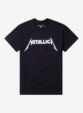 Metallica Ride The Lightning Tour Dates TShirt Graphic Tee | Graphic Tee | Unisex Shirt | Premium Quality Apparel