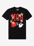 Mob Psycho 100 Dimple & Mob Tonal T-Shirt