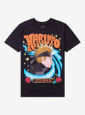 Naruto Shippuden Puff Print T-Shirt