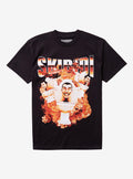 Skibidi Toilet Explosion T-Shirt | Premium Unisex T-Shirt, Trending Graphic Tee
