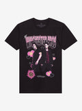 Supernatural Winchester Bros Portrait Hearts TShirt Graphic Tee | Graphic Tee | Unisex Shirt | Best-Selling Design