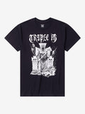 WWE Triple H Throne T-Shirt By Riddick | Premium Unisex T-Shirt, Trending Graphic Tee