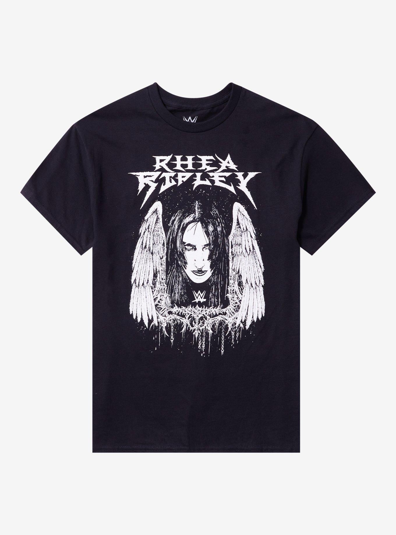 WWE Rhea Ripley Wings TShirt By Riddick Graphic Tee | Graphic Tee | Unisex Shirt | Best-Selling Design