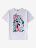 Hatsune Miku Future TShirt Graphic Tee | Graphic Tee | Unisex Shirt | Comfortable Daily Wear