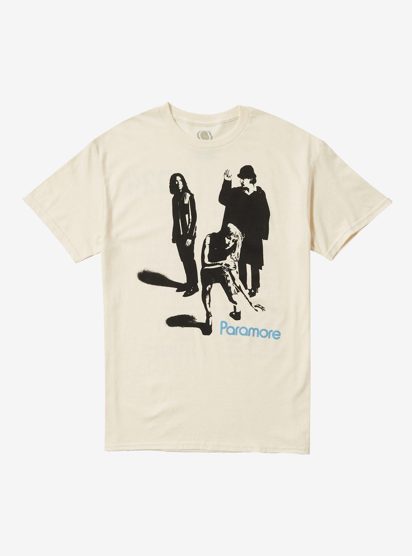 Paramore Group Europe 2024 Tour TShirt Graphic Tee | Graphic Tee | Unisex Shirt | Premium Quality Apparel