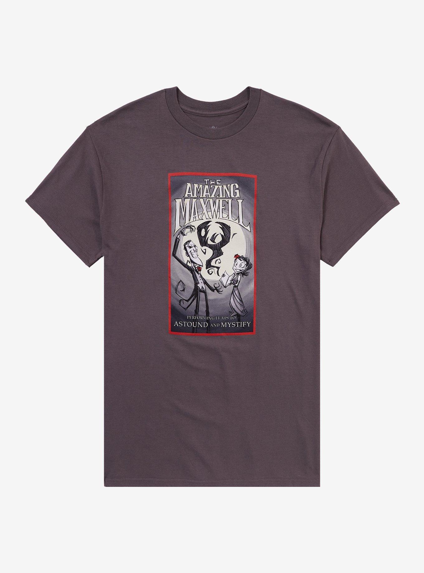 Dont Starve Amazing Maxwell TShirt Graphic Tee | Graphic Tee | Unisex Shirt | Top Trending Fashion