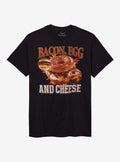 Bacon Egg And Cheese TShirt By Got Funny Graphic Tee | Graphic Tee | Unisex Shirt | Perfect Gift For Fans