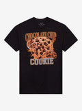 Chocolate Chip Cookie T Shirt By Got Funny T Shirt Trending US Funny Quote