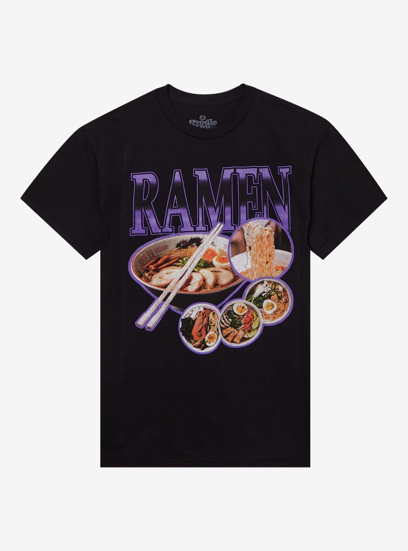 Ramen T Shirt By Got Funny T Shirt Trending US Best Seller Look