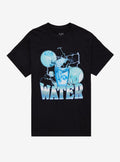 Water Jumbo Print TShirt By Got Funny Graphic Tee | Graphic Tee | Unisex Shirt | Top Trending Fashion