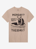 Raccoon Days Of The Week T Shirt By Got Funny T Shirt High Search Demand Humor Gift