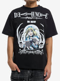 Death Note Misa Portrait Boxy TShirt Graphic Tee | Graphic Tee | Unisex Shirt | High-Quality Print