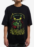 The Gaslight District Smiling Dead TShirt Graphic Tee | Graphic Tee | Unisex Shirt | Perfect Gift For Fans