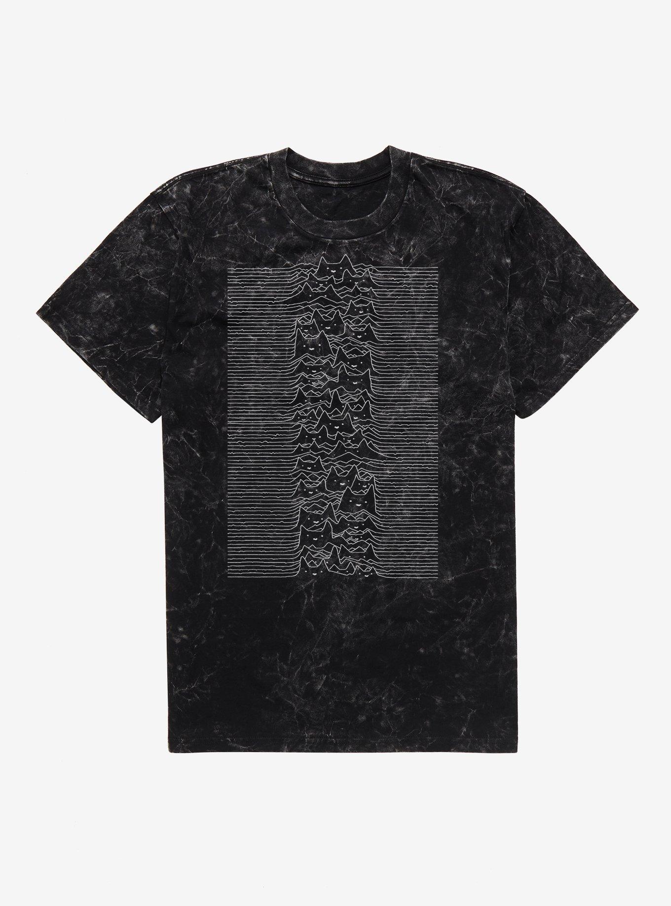 Furr Division Cat Mineral Wash T Shirt T Shirt Trending US