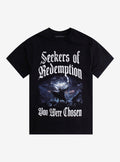 Elden Ring Nightreign Seekers Of Redemption TShirt Graphic Tee | Graphic Tee | Unisex Shirt | Premium Quality Apparel