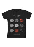 Twenty One Pilots Blurryface Album Cover TShirt Graphic Tee | Graphic Tee | Unisex Shirt | Perfect Gift for Fans