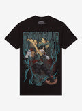 My Hero Academia Midoriya Blackwhip TShirt Graphic Tee | Graphic Tee | Unisex Shirt | High-Quality Print