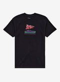 Back To The Future DeLorean Two-Sided T-Shirt By Friday Jr.