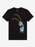 SpongeBob SquarePants Plankton Double-Sided T-Shirt