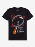 SpongeBob SquarePants Plankton Magnifying Glass T-Shirt