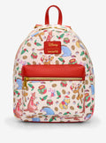 Loungefly Winnie The Pooh Milk Cookies Holiday Mini Backpack Apparel High Search Demand Best Seller Look