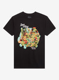 Squid Game Time To Play Collage TShirt Graphic Tee | Graphic Tee | Unisex Shirt | Comfortable Daily Wear