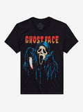 Ghost Face Drippy TShirt Graphic Tee | Graphic Tee | Unisex Shirt | Soft Comfortable Wear