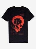 Twenty One Pilots Blurryface Skull TShirt Graphic Tee | Graphic Tee | Unisex Shirt | Premium Quality Apparel