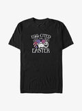 Disney The Nightmare Before Christmas Eggcited For Easter Big Tall T-Shirt T-Shirt | Premium Graphic | Perfect For Daily Wear