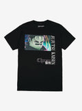 Jujutsu Kaisen Choso TShirt Graphic Tee | Graphic Tee | Unisex Shirt | Soft Comfortable Wear