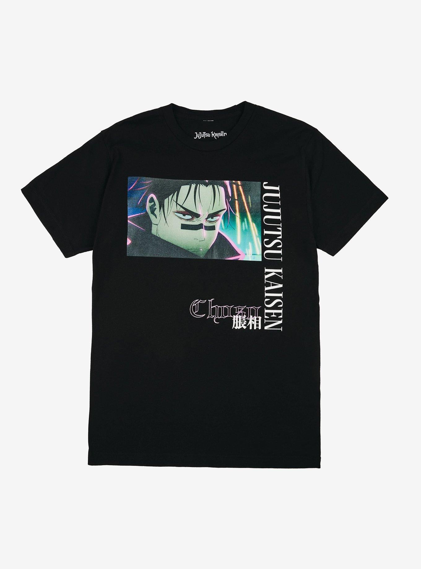 Jujutsu Kaisen Choso TShirt Graphic Tee | Graphic Tee | Unisex Shirt | Soft Comfortable Wear