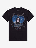 Harry Potter Snape Hearts Girls TShirt Graphic Tee | Graphic Tee | Unisex Shirt | High-Quality Print