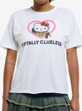 Hello Kitty X Clueless Totally Clueless Girls T-Shirt