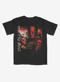 System Of A Down Faces Collage T-Shirt