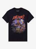 Fright Rags Evil Dead 2 TShirt Graphic Tee | Graphic Tee | Unisex Shirt | Comfortable Daily Wear