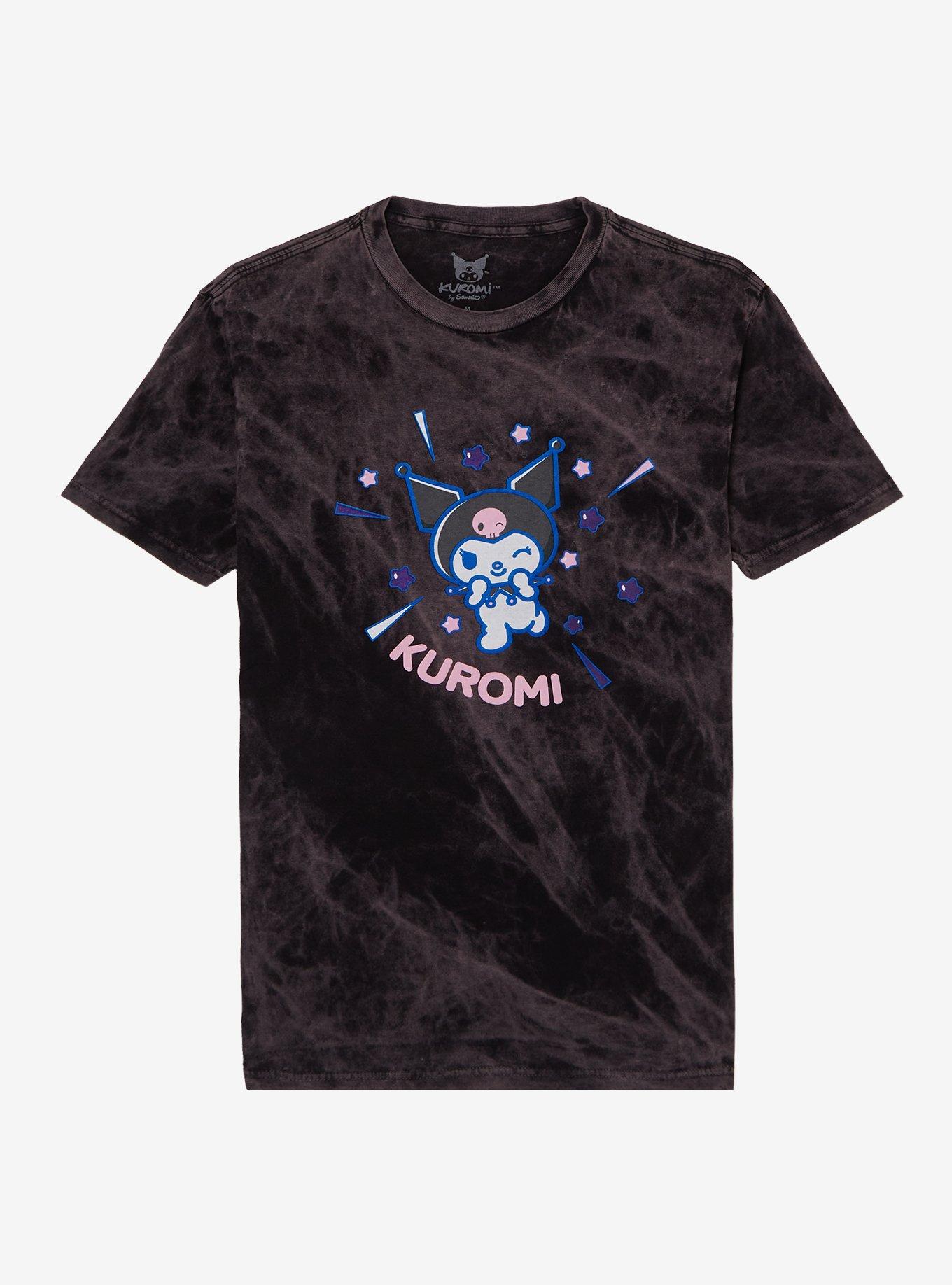 Kuromi 40th Character Ranking Girls TShirt Graphic Tee | Graphic Tee | Unisex Shirt | Perfect Gift for Fans