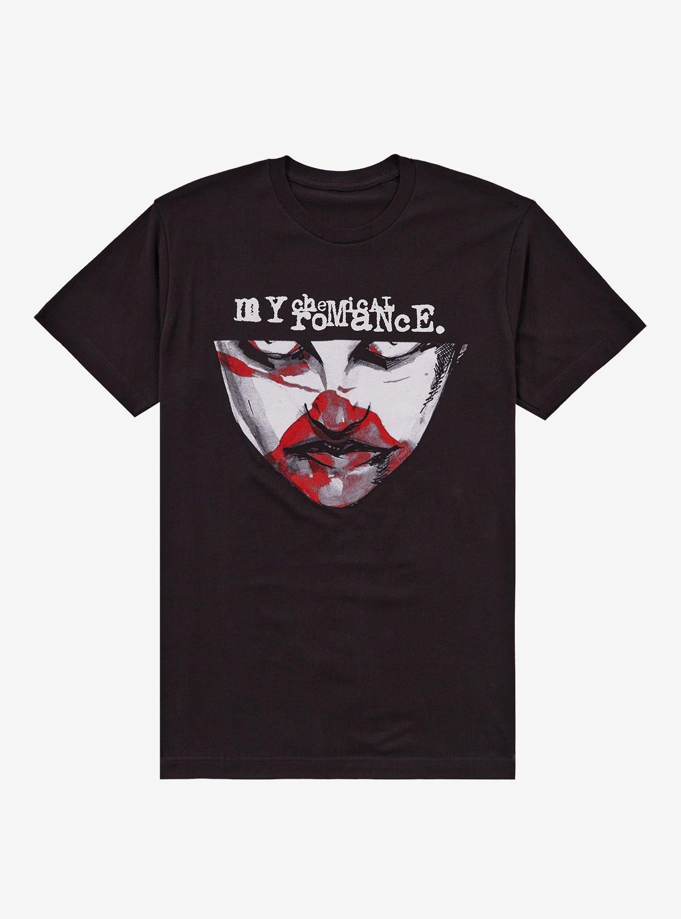 My Chemical Romance Demolition Lovers Boyfriend Fit Girls TShirt Graphic Tee | Graphic Tee | Unisex Shirt | Premium Quality Apparel