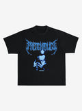French Police En La Noche T-Shirt | Premium Unisex T-Shirt, Trending Graphic Tee