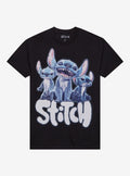 Disney Lilo Stitch Stitch Collage TShirt Graphic Tee | Graphic Tee | Unisex Shirt | Comfortable Daily Wear