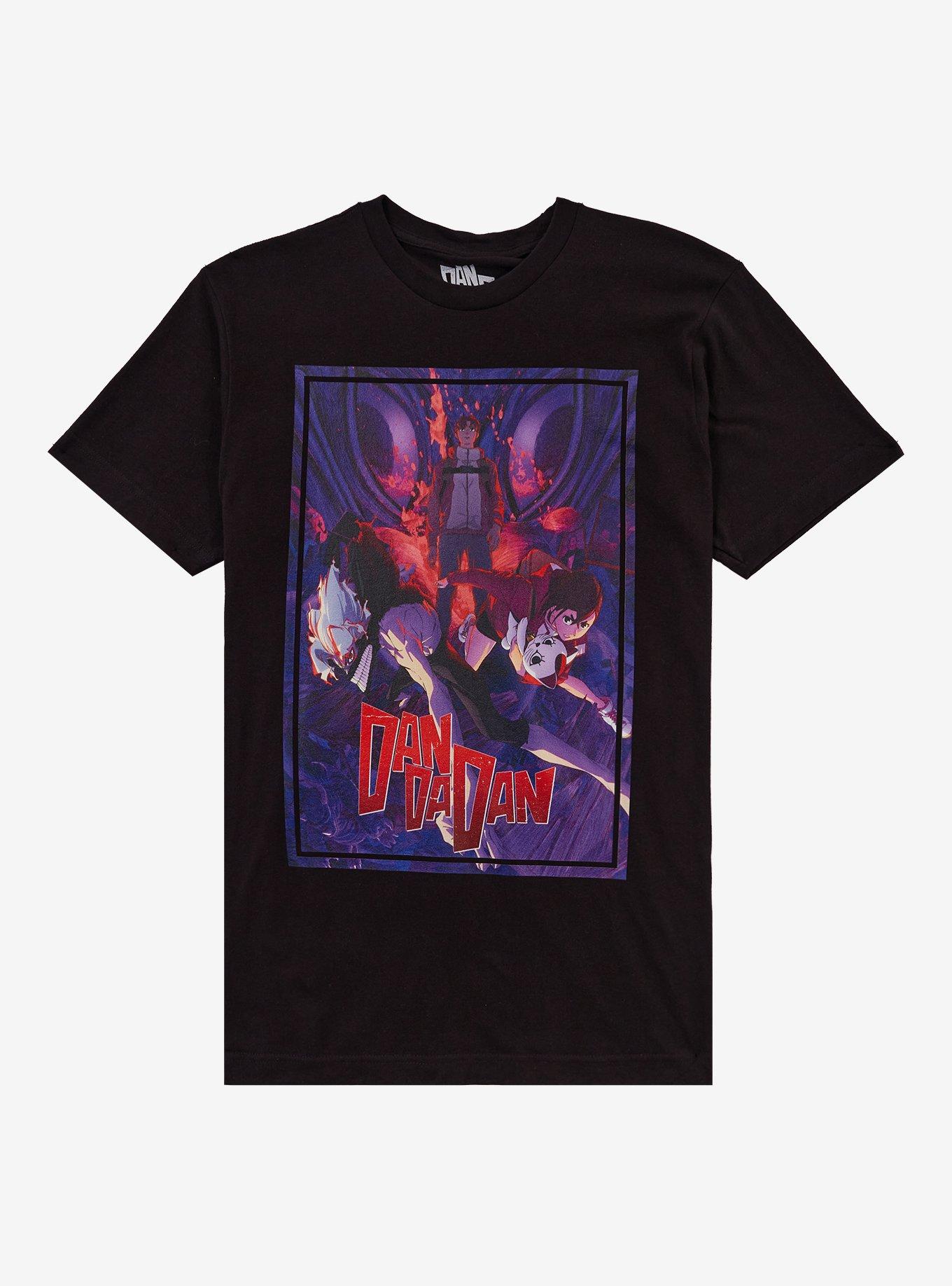 Dandadan: Evil Eye Poster T-Shirt