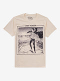 Attack On Titan Eren Yeager Manga Panel TShirt Graphic Tee | Graphic Tee | Unisex Shirt | Comfortable Daily Wear
