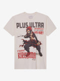 My Hero Academia Kirishima Magazine T-Shirt