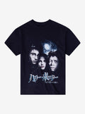 Harry Potter And The Prisoner Of Azkaban Japanese Movie Poster Girls TShirt Graphic Tee | Graphic Tee | Unisex Shirt | Top Trending Fashion