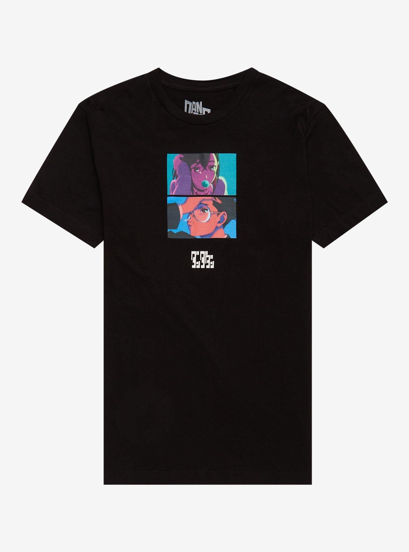 Dandadan Opening Credits Portrait DoubleSided TShirt Graphic Tee | Graphic Tee | Unisex Shirt | Top Trending Fashion