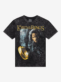 The Lord Of The Rings Aragorn One Ring Mineral Wash TShirt Graphic Tee | Graphic Tee | Unisex Shirt | Top Trending Fashion